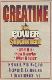 Creatine: The Power Supplement