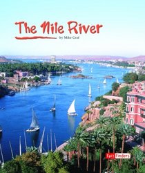 The Nile River (Fact Finders: Land and Water)