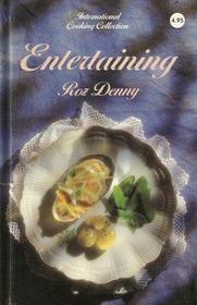 Entertaining (International Cooking Collection)