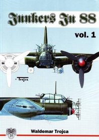 Junkers 88, Vol. 1: The A and H Series