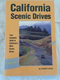 California Scenic Drives (Falcon Guidebook Series)