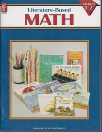 Literature-based math: Grades 1-2
