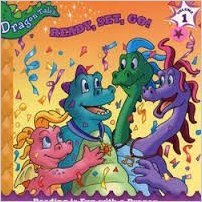 Ready Set Go! (Dragon Tales, Vol 1)