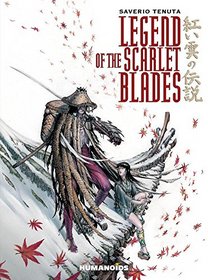 Legend of the Scarlet Blades