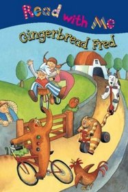 Gingerbread Fred (Read with Me (Make Believe Ideas))