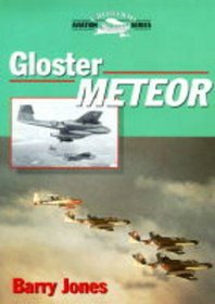 Gloster Meteor (Aviation Crowood Series)