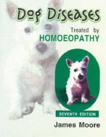 Dog Diseases Treated by Homoeopathy