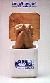 Las garras de la noche/ The Claws of the Night (Spanish Edition)