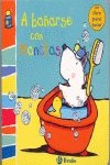 A banarse con Manchas/ Bathtime with Woof: Un libro para tocar/ Touch and Feel (Perrito Manchas/ Doggy Spots) (Spanish Edition)