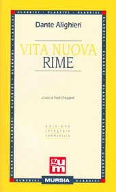 Vita Nuova - Rime