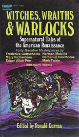 Witches, Wraiths & Warlocks