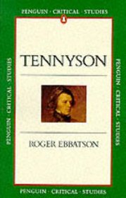 Tennyson (Penguin Critical Studies)