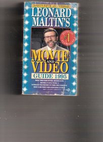 Leonard Maltin's Movie and Video Guide, 1995: The 25th Anniversary Edition