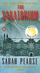 The Sanatorium (Detective Elin Warner, Bk 1)