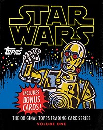 Star Wars: The Original Topps Trading Card Series, Volume One