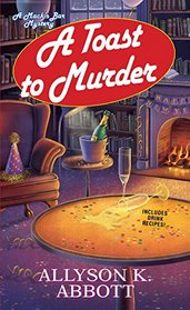 A Toast to Murder (Mack's Bar, Bk 5)