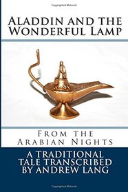 Aladdin and the Wonderful Lamp: From the Arabian Nights (Simple Classics)