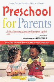 Preschool for Parents: What Every Parent Needs to Know About Preschool