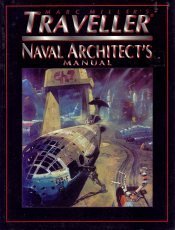 Naval Architect's Manual (Marc Miller's Traveller - T4)