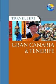 Travellers Gran Canaria & Tenerife, 3rd (Travellers - Thomas Cook)