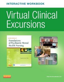 Virtual Clinical Excursions Online for Varcarolis' Foundations of Psychiatric Mental Health Nursing, 7e