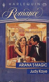 Ariana's Magic (Harlequin Romance, No 3182)