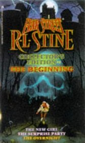 The Beginning (Fear Street Collectors Edition)