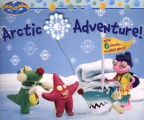 Arctic Adventure! (Rubbadubbers)
