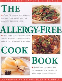 Allergy Free Cookbook (Healthy Eating)
