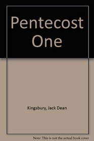 Pentecost One (Proclamation Five Series A)