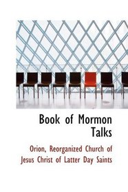 Book of Mormon Talks