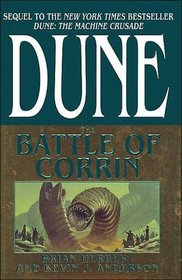 The Battle of Corrin (Dune)
