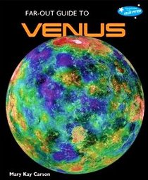Far-Out Guide to Venus (Far-Out Guide to the Solar System)