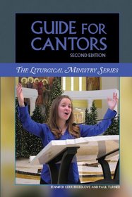 Guide for Cantors, Second Edition (English and Spanish Edition)