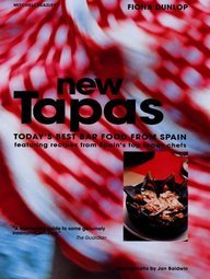 New Tapas: Today's Best Bar Food from Spain, Featuring Recipes by Spain's Top Tapas Chefs