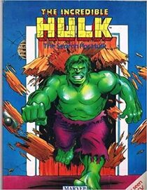 Incredible Hulk: Search for Hulk
