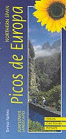 Northern Spain & Picos De Europa: A Countryside Guide (Sunflower Guides)