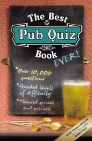 The Best Pub Quiz Book Ever! (Puzzle House)