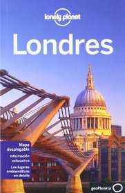 Londres (Lonely Planet City Guides) (Spanish Edition)