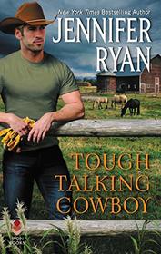 Tough Talking Cowboy (Wild Rose Ranch, Bk 3)