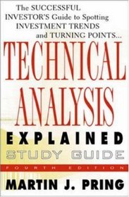 Study Guide for Technical Analysis Explained : The Successful Investor's Guide to Spotting Investment Trends and Turning Points