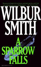 A Sparrow Falls (Courtney, Bk 3)