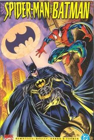 Spider-Man and Batman