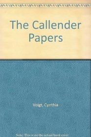 The Callender Papers