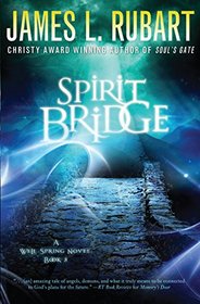 Spirit Bridge (Thorndike Press Large Print Christian Mystery)