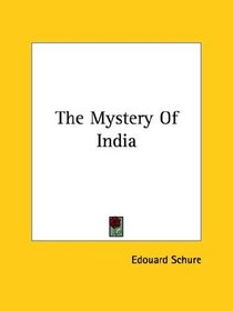 The Mystery of India