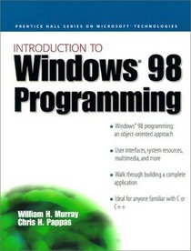 Introduction to Windows '98 Programming