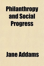 Philanthropy and Social Progress