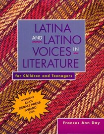 Latina and Latino Voices in Literature: For Children and Teenagers