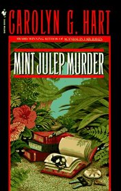 Mint Julep Murder (Death on Demand, Bk 9)